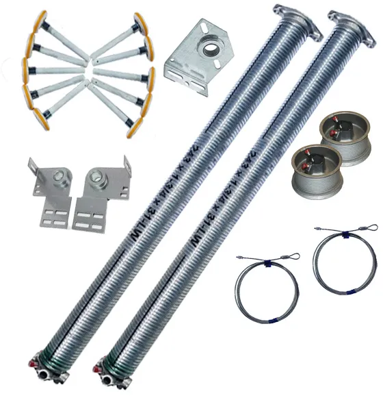 Broken Spring Replacement in Greater Cleveland
